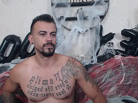 Snapshot of RyanVibe chatting on 18, 10, 2025 RyanVibe online show from 18, 10, 2025