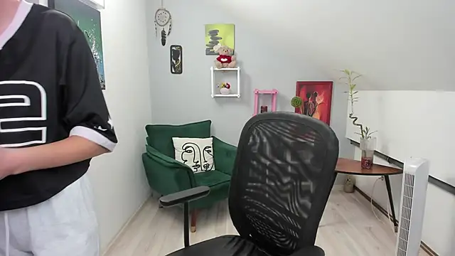 BettyJamess online show from 22, 10, 2025