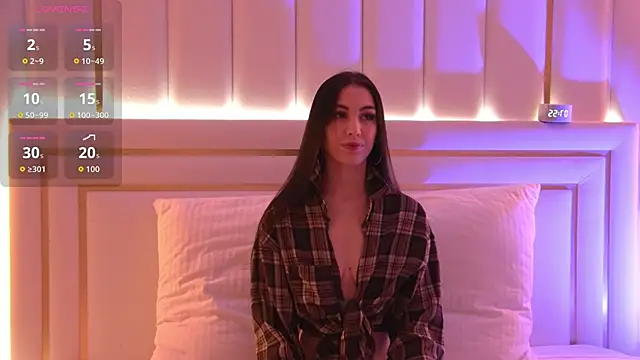 BettyLeen online show from 12, 2, 2026