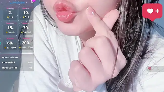 BeChinh Lee online show from 30, 11, 2025