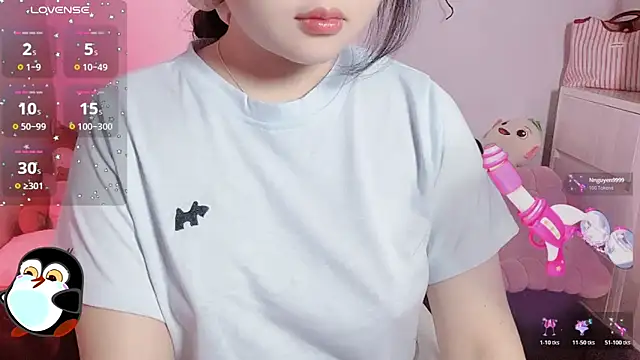 Snapshot of BeChinh_Lee chatting on 19, 1, 2026 BeChinh Lee online show from 19, 1, 2026