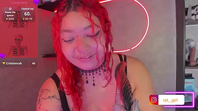 irisfeitan online show from 4, 4, 2026