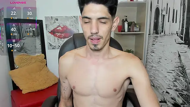 fabrizzio Monti online show from 8, 10, 2025