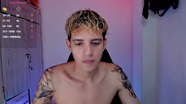 tylernova online show from 3, 4, 2026