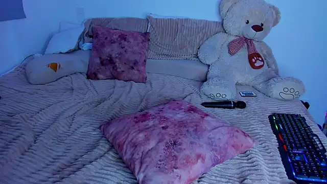 majo gallego online show from 18, 11, 2025