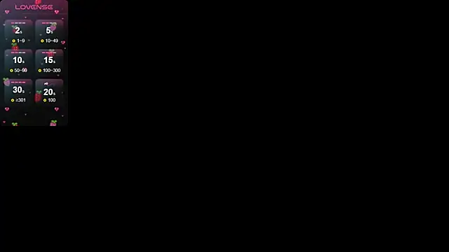 VanneCamiel online show from 4, 11, 2025