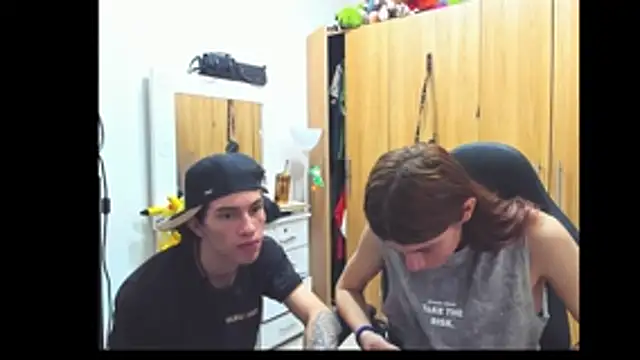 Pride couple online show from 16, 7, 2026