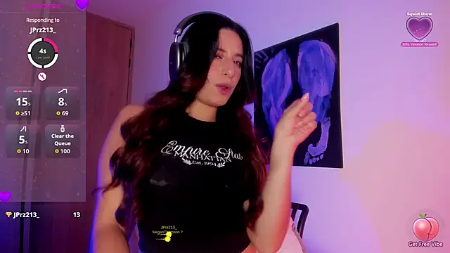 Meganthomson online show from 11, 11, 2025