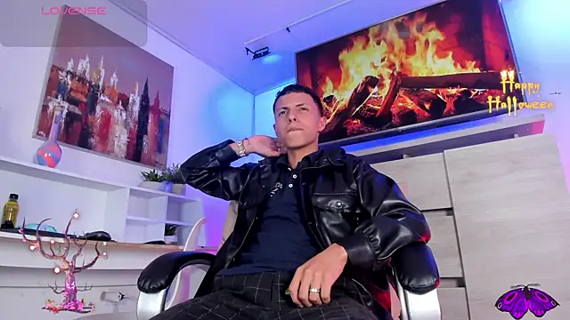 Snapshot of Jace_Carter_ chatting on 14, 10, 2025 Jace Carter online show from 14, 10, 2025