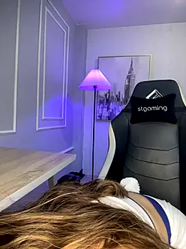 HoneyMollyX online show from 26, 10, 2025