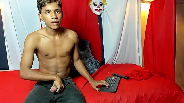 Snapshot of ryder_cum23 chatting on 18, 10, 2025 ryder cum23 online show from 18, 10, 2025