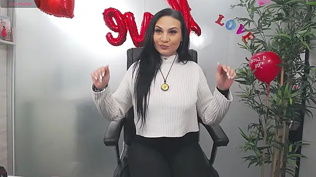 YaraXCox online show from 12, 2, 2026