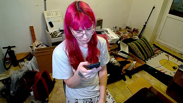 Lizochka1337 online show from 27, 11, 2025