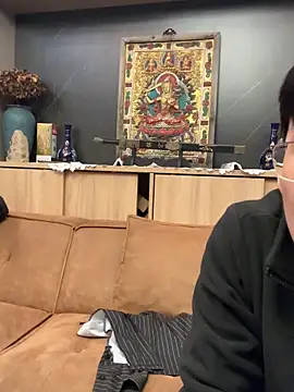 Snapshot of zhenzhen666 chatting on 12, 11, 2025 zhenzhen666 online show from 12, 11, 2025