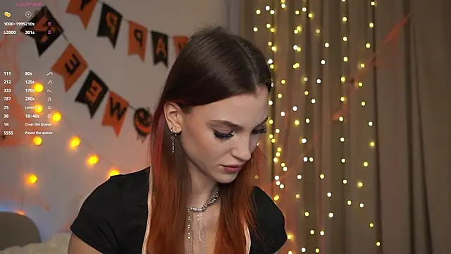 beckymadsons online show from 3, 11, 2025