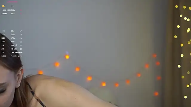 beckymadsons online show from 17, 3, 2026