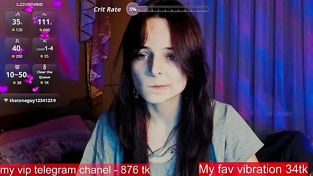 Snapshot of ArianaLight chatting on 30, 11, 2025 ArianaLight online show from 30, 11, 2025