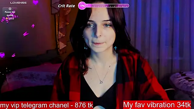 Snapshot of ArianaLight chatting on 2, 12, 2025 ArianaLight online show from 2, 12, 2025