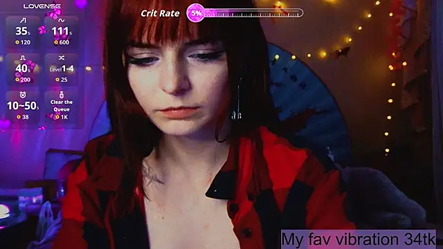 ArianaLight online show from 24, 4, 2026