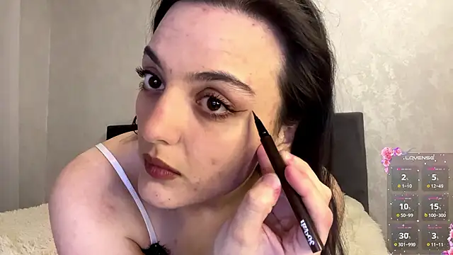 Snapshot of Babis_girlsss chatting on 8, 3, 2026 Babis girlsss online show from 8, 3, 2026