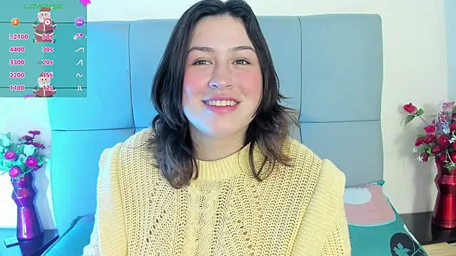 azul vera online show from 28, 11, 2025