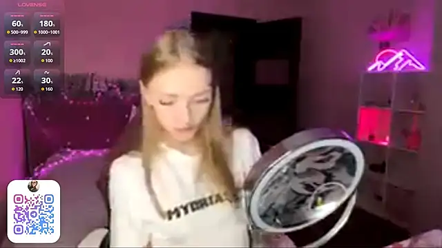 EvaPeace online show from 4, 2, 2026