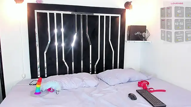 Iam criss09 online show from 27, 10, 2025