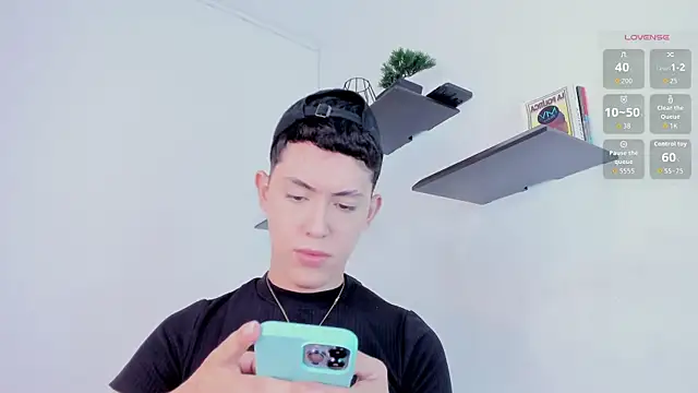 Iam criss09 online show from 26, 11, 2025