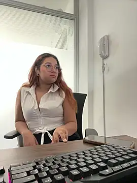 Snapshot of Adhara_adams18 chatting on 25, 10, 2025 Adhara adams18 online show from 25, 10, 2025