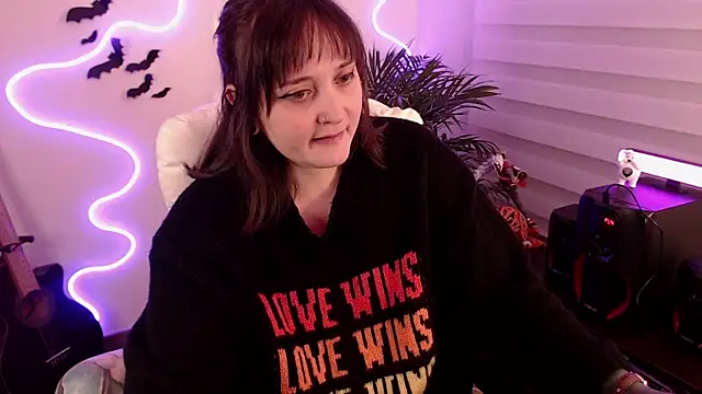 Fallenag666 online show from 17, 10, 2025