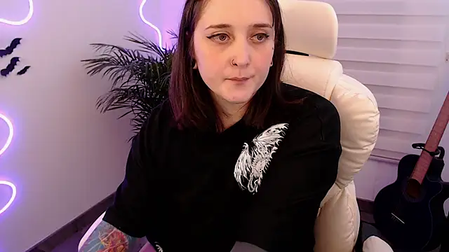 Fallenag666 online show from 2, 11, 2025