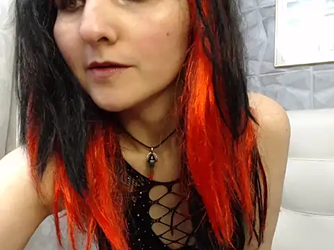 Merlyna Cat online show from 14, 10, 2025
