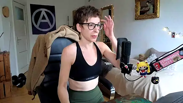 Antifistin online show from 3, 6, 2026