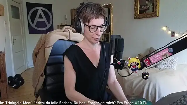 Antifistin online show from 3, 6, 2026