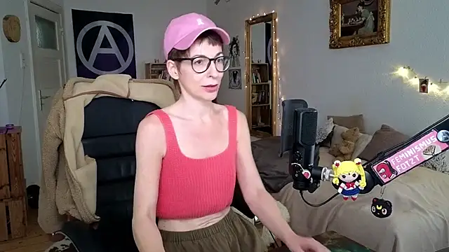 Antifistin online show from 8, 6, 2026