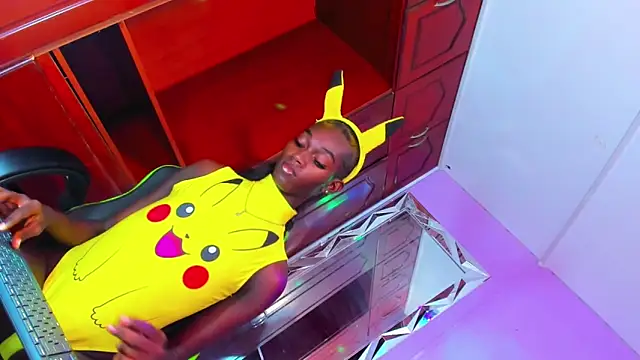 Kimberlyn Black online show from 16, 10, 2025