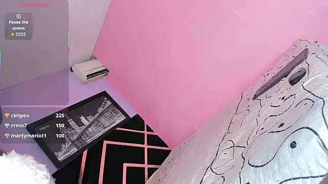 Kimberlyn Black online show from 13, 11, 2025