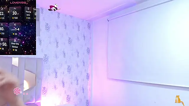 MARIANA TAY1 online show from 18, 10, 2025