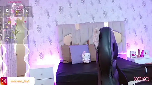 MARIANA TAY1 online show from 18, 11, 2025