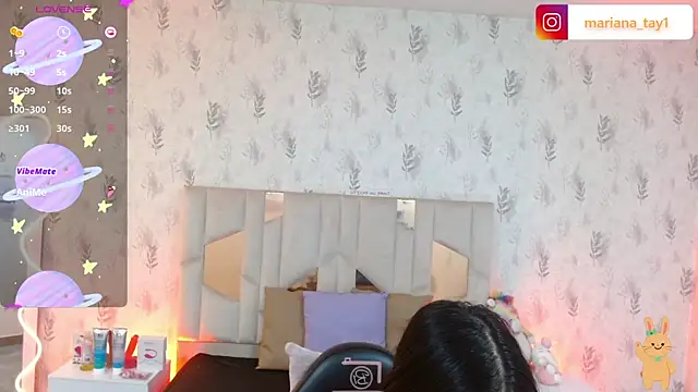 MARIANA TAY1 online show from 10, 1, 2026