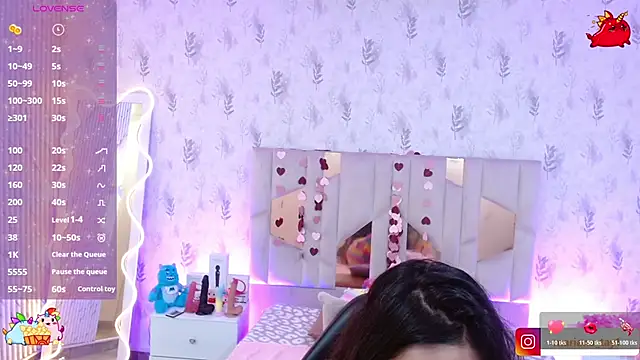 MARIANA TAY1 online show from 19, 2, 2026