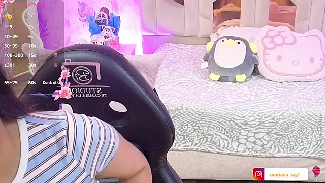 MARIANA TAY1 online show from 1, 4, 2026