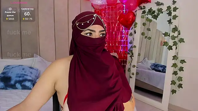  naylaa  online show from 14, 2, 2026