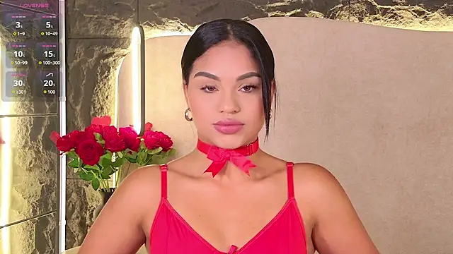 AmyCarammel online show from 7, 11, 2025