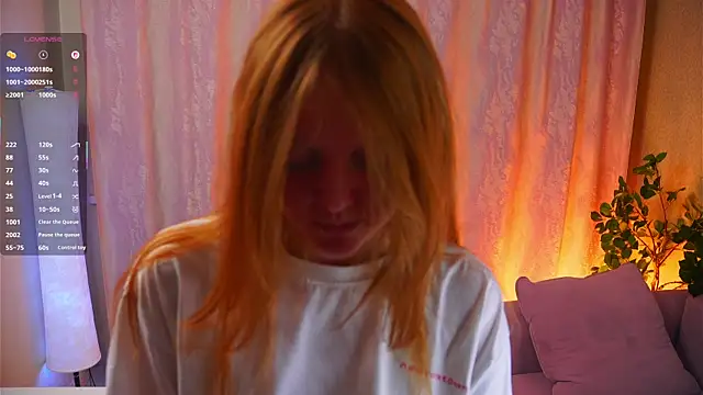 VernellArey online show from 11, 1, 2026