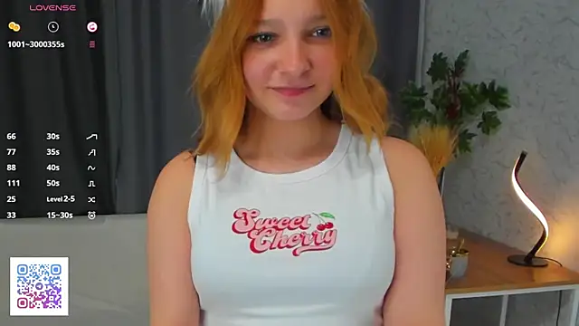 Snapshot of MelodySeelbach chatting on 19, 10, 2025 MelodySeelbach online show from 19, 10, 2025