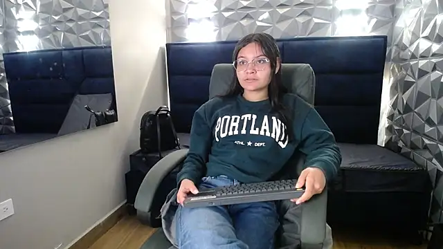 Snapshot of _kita chatting on 25, 11, 2025 kita online show from 25, 11, 2025