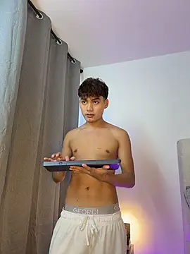 santi Rush online show from 14, 10, 2025