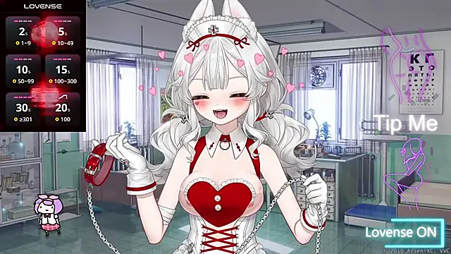 Snapshot of Nyxie_chan1 chatting on 11, 10, 2025 Nyxie chan1 online show from 11, 10, 2025