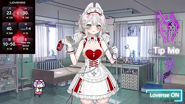 Snapshot of Nyxie_chan1 chatting on 11, 10, 2025 Nyxie chan1 online show from 11, 10, 2025